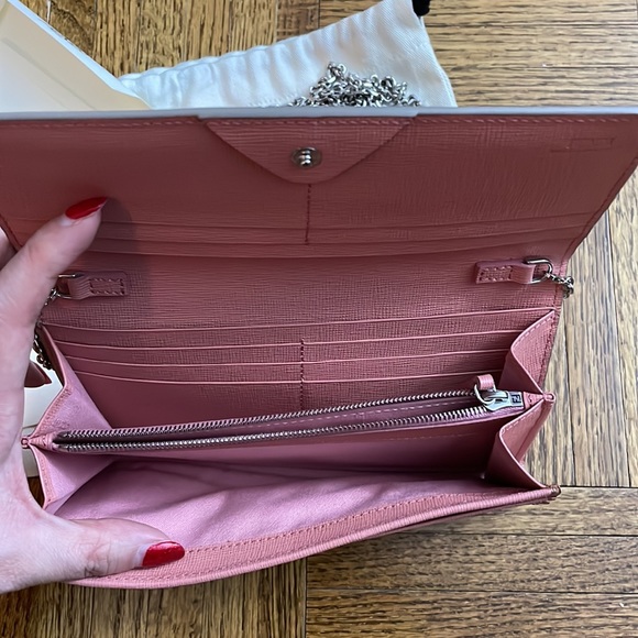 Fendi Monster Wallet on Chain - Picture 6 of 8